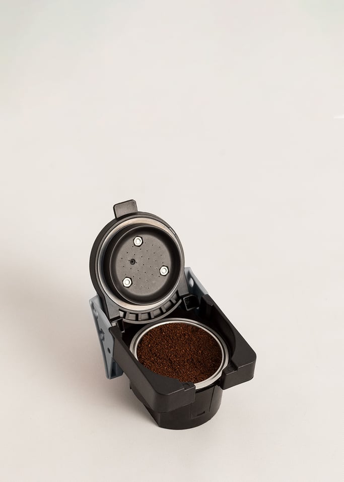 Adapters voor multi-capsule-koffiemachines en POTTS gemalen koffie, afbeelding van de galerij 2