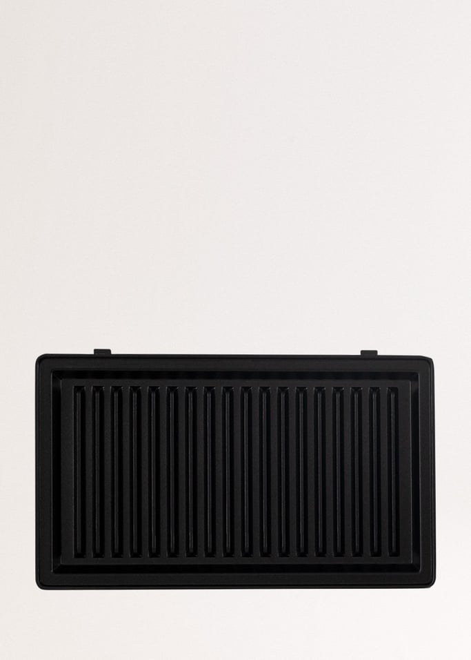 Pack STONE STUDIO Dubbel - wafel en grill Sandwich Maker +Taiyaki Plaat + pannenkoek pannenkoek Plaat, afbeelding van de galerij 6