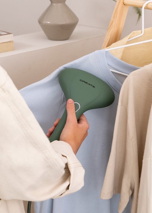 Kopen IRON UP - Verticaal stoomstrijkijzer