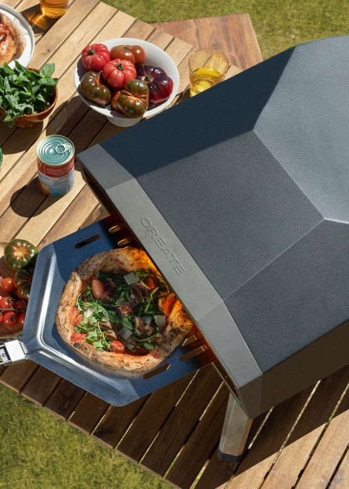 Kopen PIZZA MAKER PRO - Draagbare pizzaoven op gas