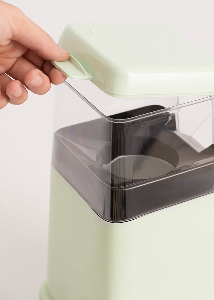 Pack POPCORN MAKER Popcornmachine + STONE STUDIO Dubbel wafel en grill Sandwich Maker, afbeelding van de galerij 2650265