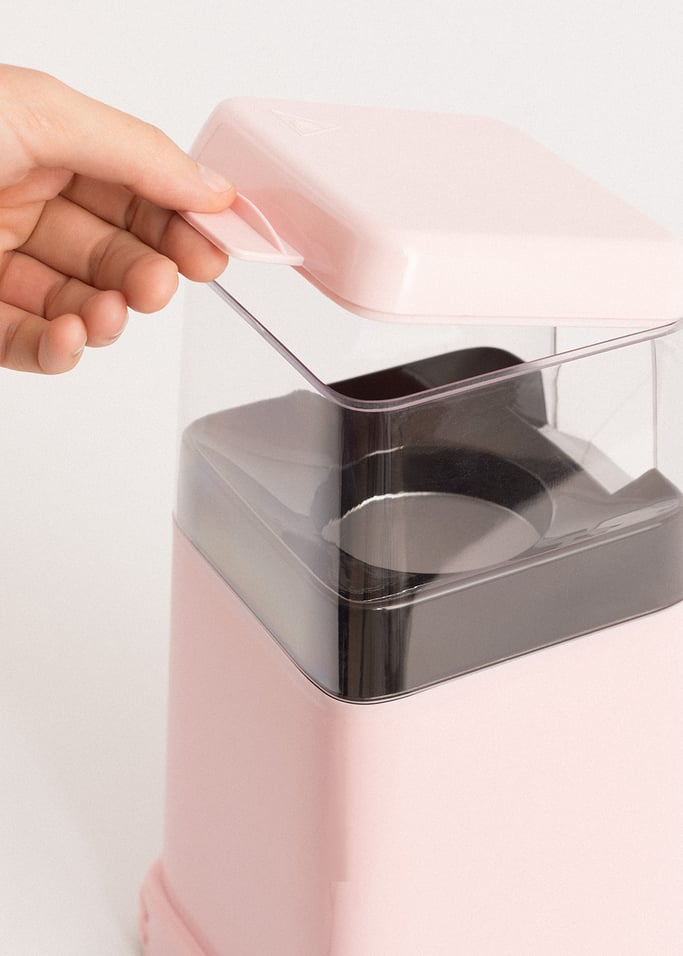 Pack POPCORN MAKER Popcornmachine + STONE STUDIO Dubbel wafel en grill Sandwich Maker, afbeelding van de galerij 2650286