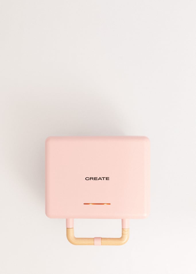 Pack POPCORN MAKER Popcornmachine + STONE STUDIO Dubbel wafel en grill Sandwich Maker, afbeelding van de galerij 2650321