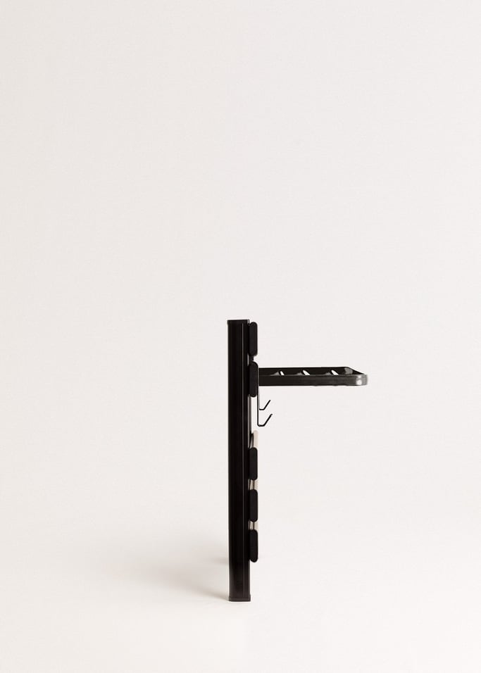 WARME HANDDOEK MINI - Staande of hangende elektrische handdoekhouder 150W, afbeelding van de galerij 5