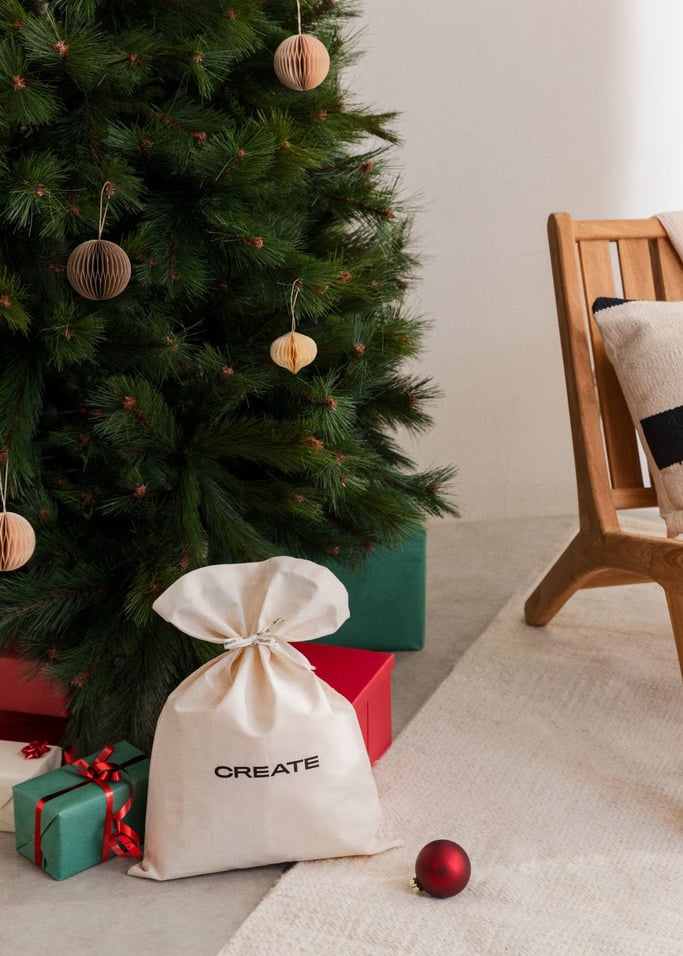 CADEAUTAS VAN 100% KATOEN, afbeelding van de galerij 2