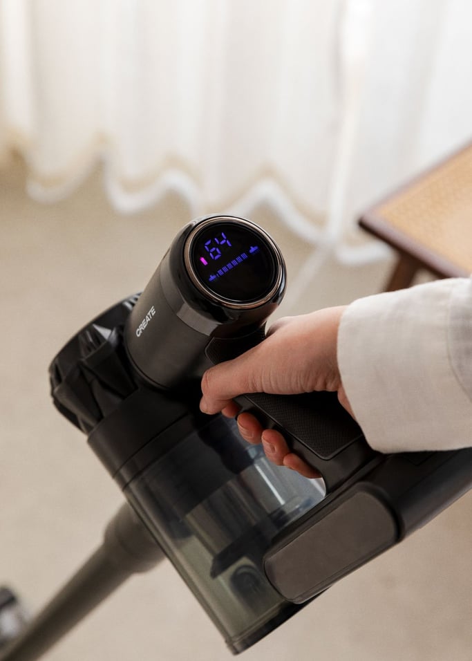 CYCLONE FORCE - Snoerloze steelstofzuiger 25,9 V, afbeelding van de galerij 3