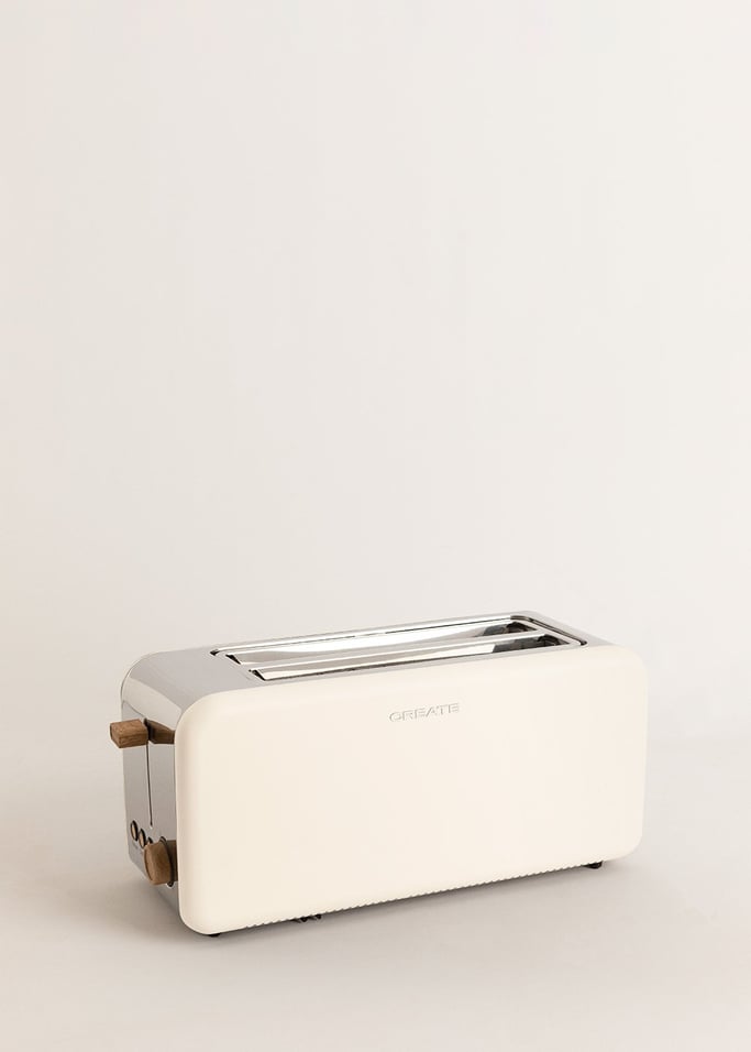 TOAST RETRO - Broodrooster voor breed brood, afbeelding van de galerij 4