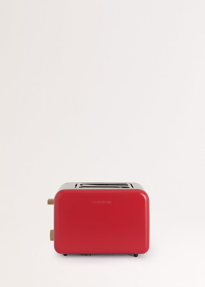 Pack TOAST RETRO broodrooster + KETTLE RETRO waterkoker, afbeelding van de galerij 5