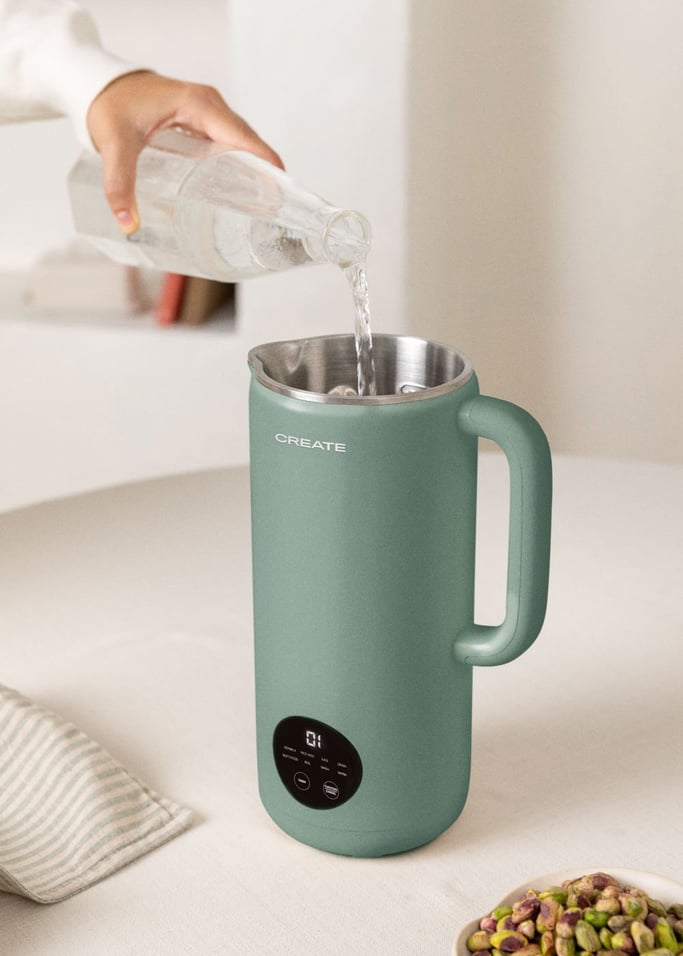 VEGAN MILK MAKER STUDIO - Multifunctionele machine van 850 ml voor plantaardige melk, afbeelding van de galerij 5