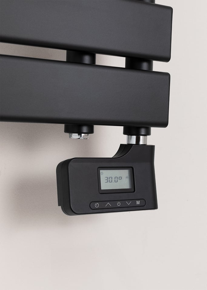 WARM TOWEL MODERN - 400W elektrisch olie handdoekenrek , afbeelding van de galerij 7