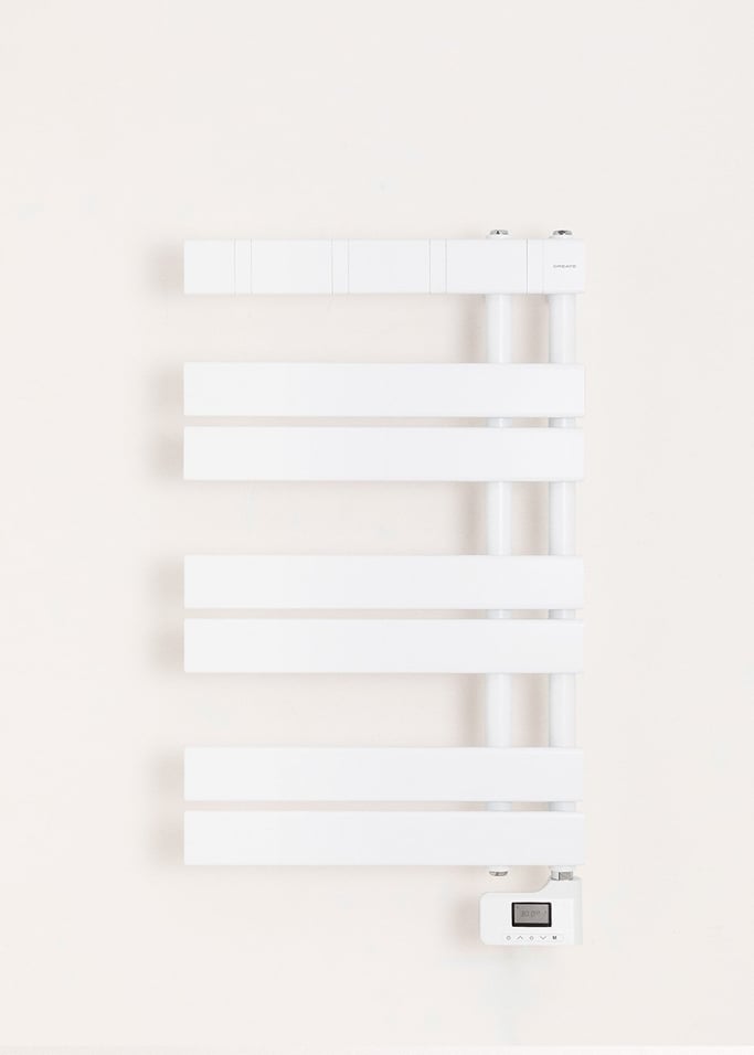 WARM TOWEL MODERN - 400W elektrisch olie handdoekenrek , afbeelding van de galerij 4