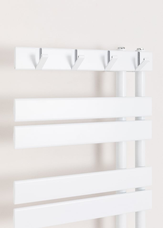 WARM TOWEL MODERN - 400W elektrisch olie handdoekenrek , afbeelding van de galerij 5