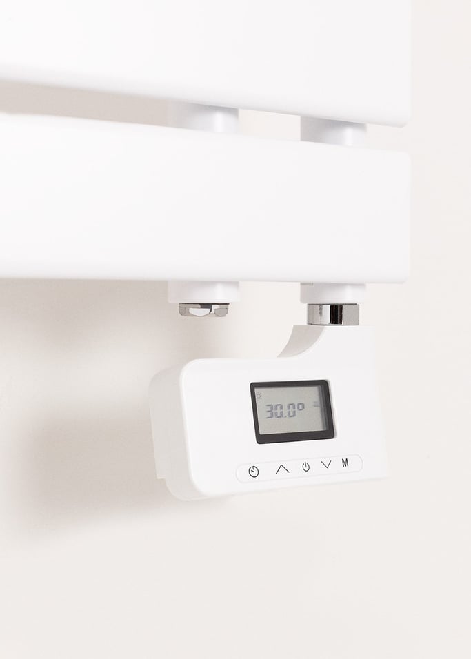 WARM TOWEL MODERN - 400W elektrisch olie handdoekenrek , afbeelding van de galerij 7