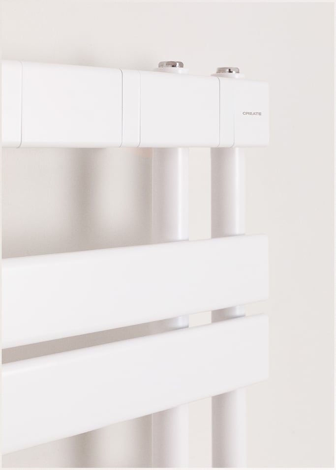 WARM TOWEL MODERN - 400W elektrisch olie handdoekenrek , afbeelding van de galerij 6