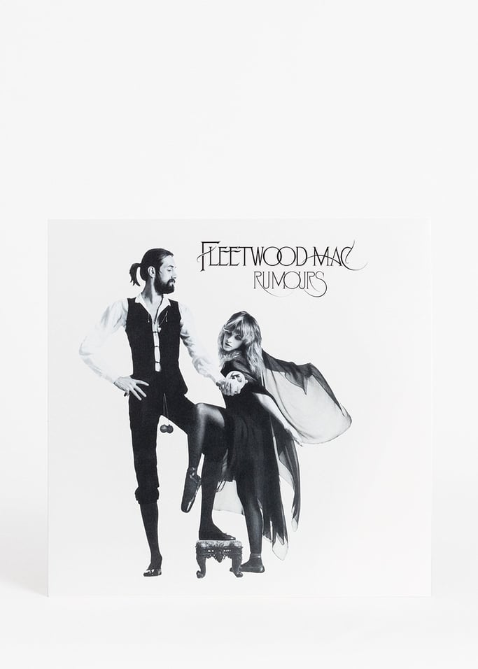 FLEETWOOD MAC - Vinyl RUMOURS (LP BLACK), afbeelding van de galerij 5