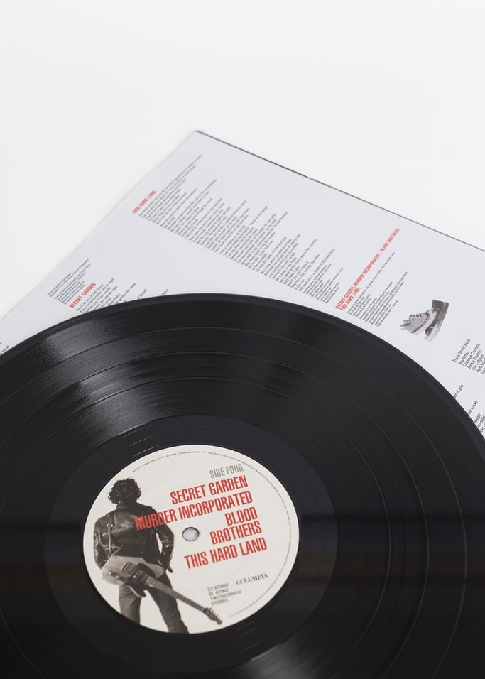 BRUCE SPRINGSTEEN - Vinyl GREATEST HITS (LP BLACK), afbeelding van de galerij 6