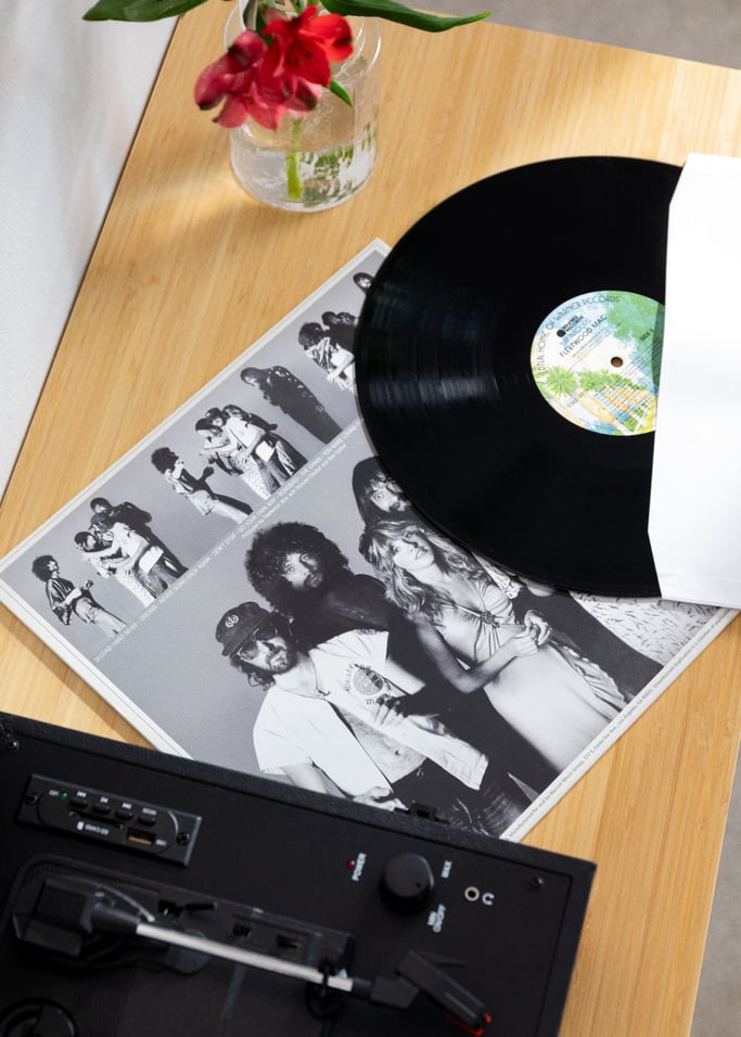  FLEETWOOD MAC - Vinyl RUMOURS (LP BLACK), afbeelding van de galerij 2