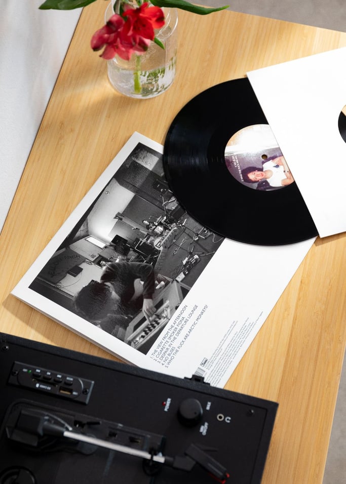ARCTIC MONKEYS - Vinyl WHO THE FUC (EP BLACK), afbeelding van de galerij 2