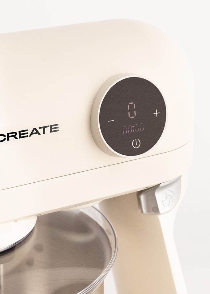 DOWNMIX RETRO - Planetaire rotatiemixer, afbeelding van de galerij 5