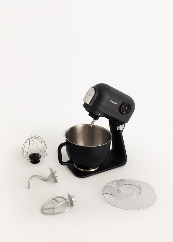 DOWNMIX RETRO - Planetaire rotatiemixer, afbeelding van de galerij 7