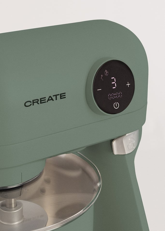 DOWNMIX RETRO - Planetaire rotatiemixer, afbeelding van de galerij 7