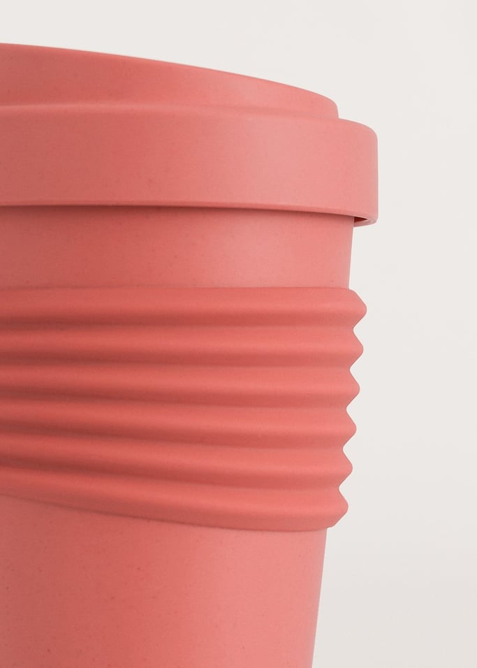 KITCHENWARE OUTDOOR ECO - Voorraadpot met deksel, voor koffie, van gerecycled materiaal, afbeelding van de galerij 3