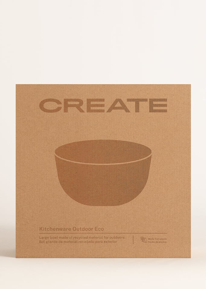 KITCHENWARE OUTDOOR ECO - Grote kom voor buiten, afbeelding van de galerij 8