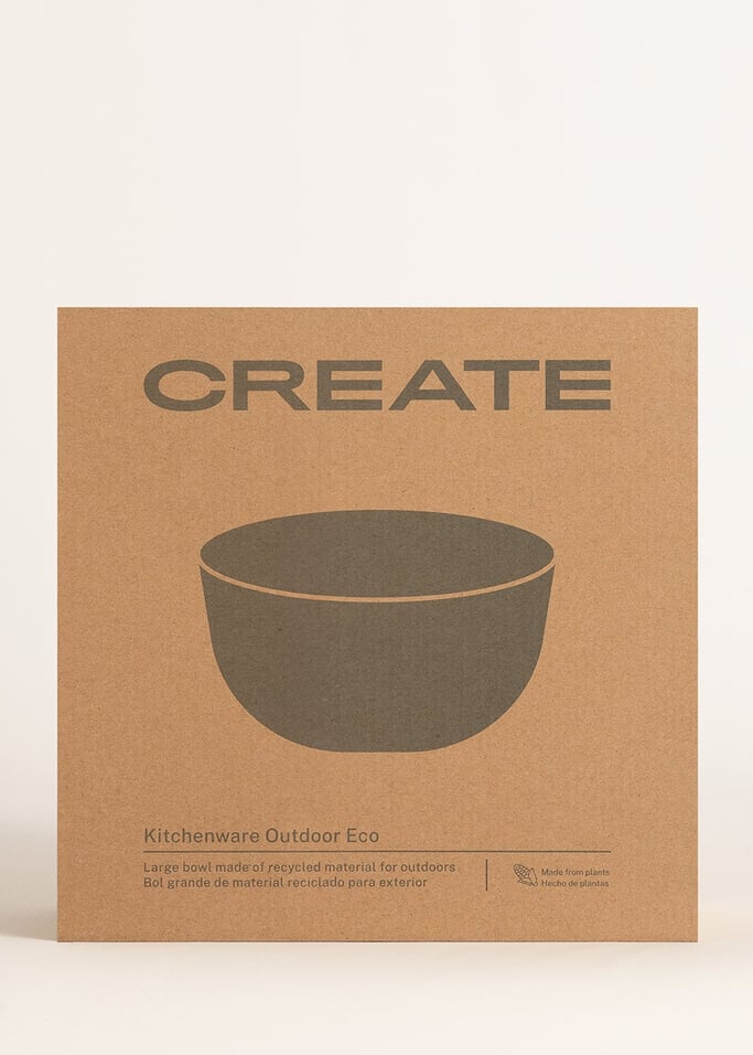 KITCHENWARE OUTDOOR ECO - Grote kom voor buiten, afbeelding van de galerij 8