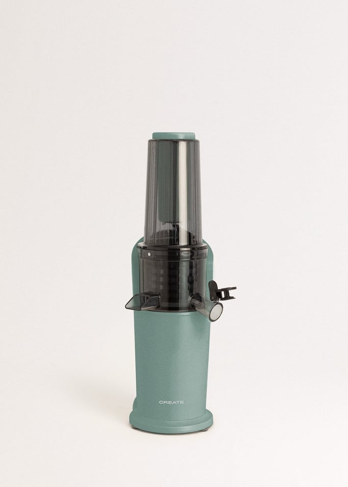 JUICER SLOW MINI - Blender met langzame extractie 150W, afbeelding van de galerij 2