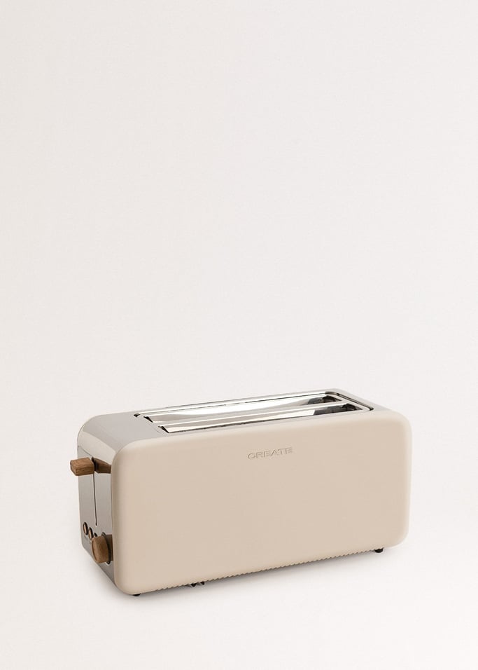 TOAST RETRO - Broodrooster voor breed brood, afbeelding van de galerij 5