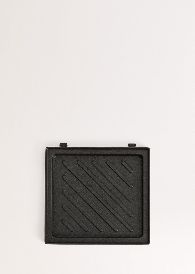 Pack STONE STUDIO Individueel - wafel en grill Sandwich Maker +Taiyaki Plaat + pannenkoek pannenkoek Plaat + donuts Plaat, afbeelding van de galerij 7