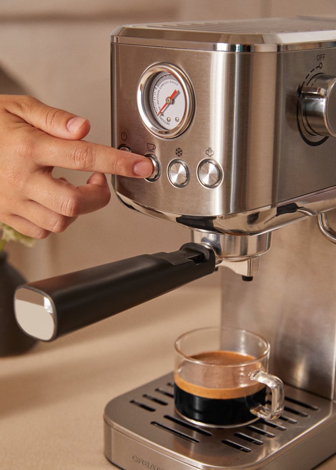 THERA CLASSIC COMPACT - Espressomachine met functie voor koude koffie, afbeelding van de galerij 2