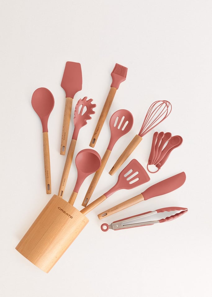 Set AIR FRYER PRO COMPACT 3.5 L + set keukenspullen, afbeelding van de galerij 3