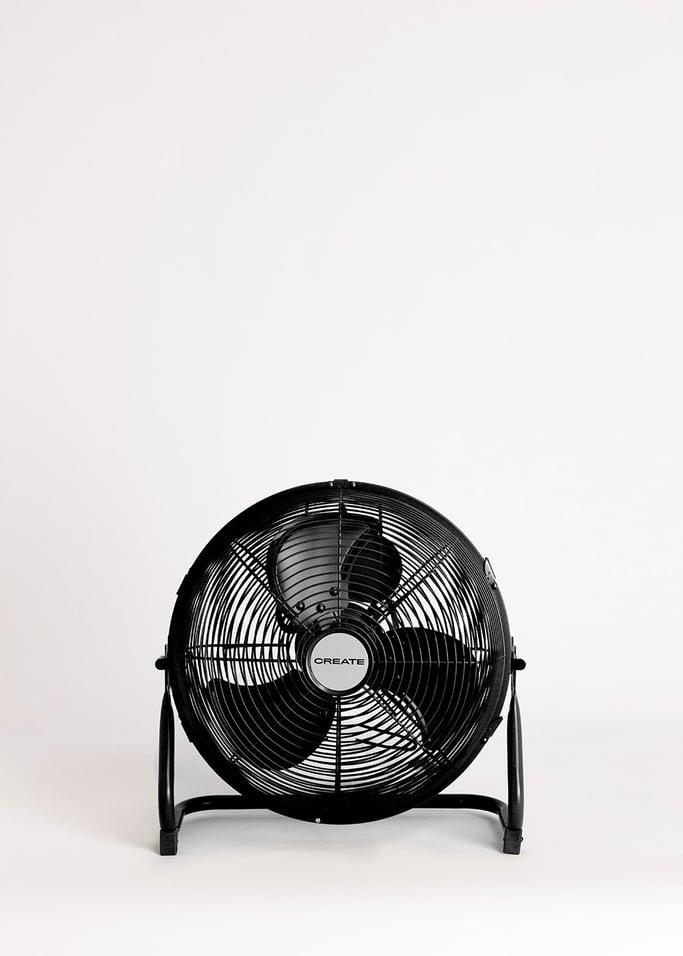 AIR FLOOR RETRO - Industriële vloerventilator, afbeelding van de galerij 5