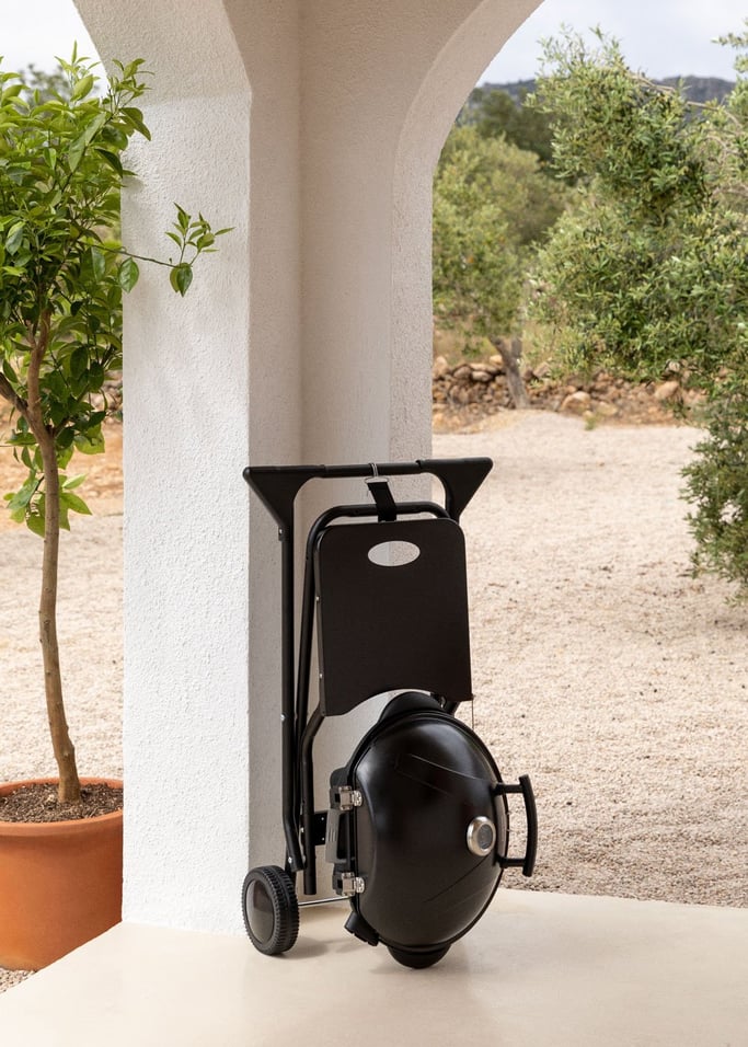 BBQ SURFACE 2 IN 1 - Inklapbare elektrische barbecue met afneembare behuizing, afbeelding van de galerij 5