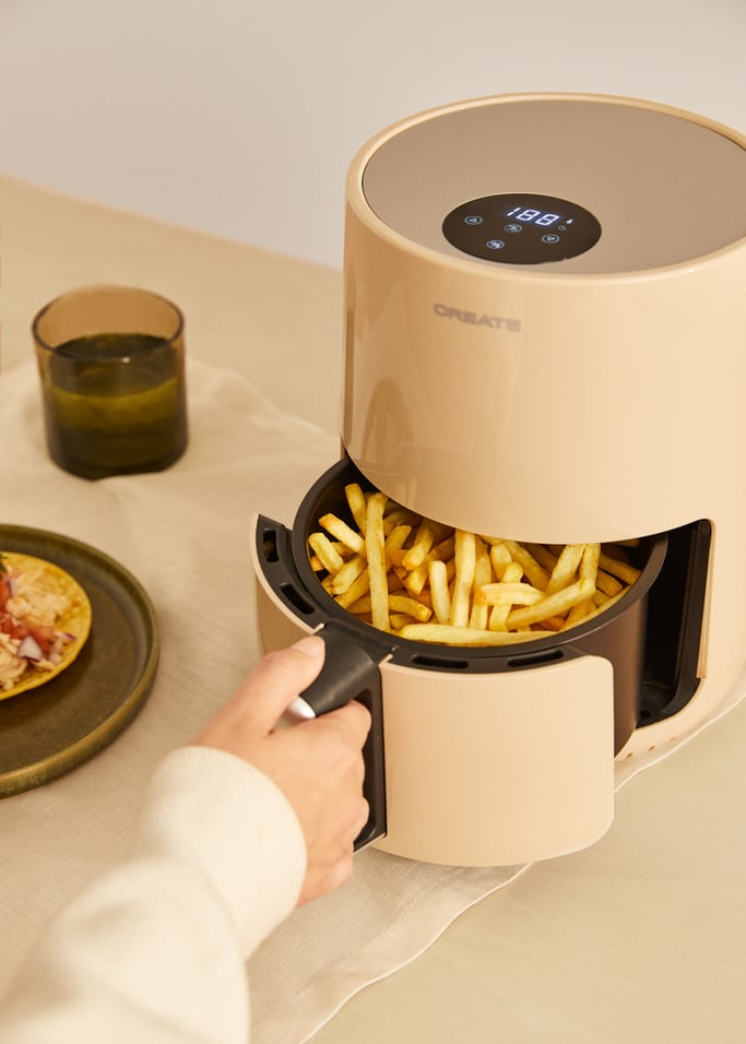 AIR FRYER - Airfryer 1,5 L, afbeelding van de galerij 2
