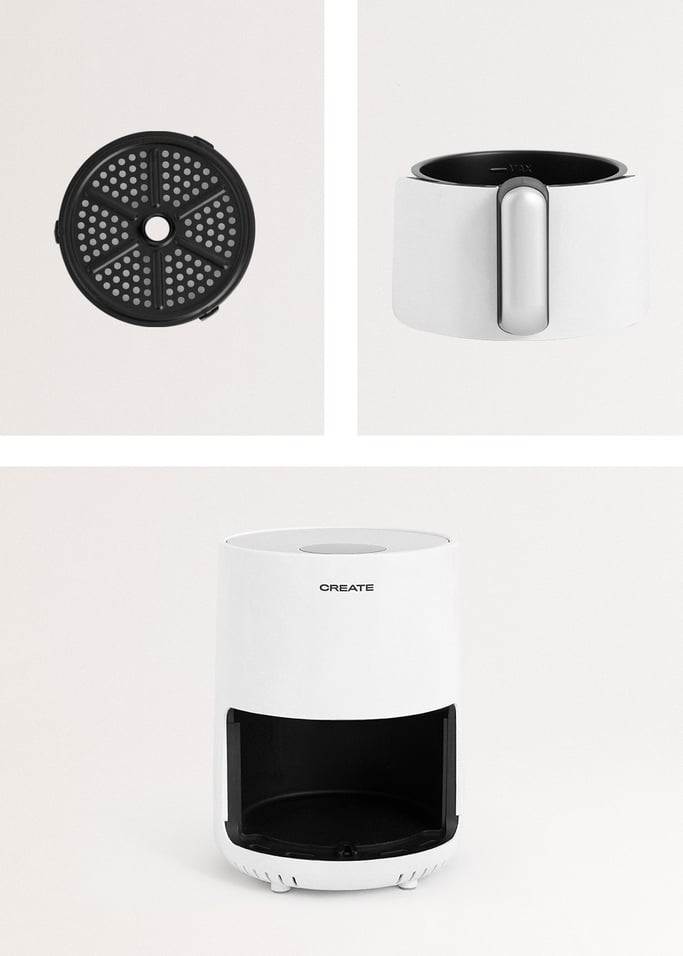 AIR FRYER - Airfryer 1,5 L, afbeelding van de galerij 6