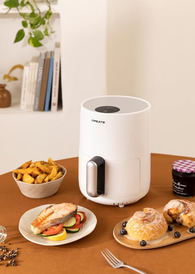 AIR FRYER - Airfryer 1,5 L, afbeelding van de galerij 1
