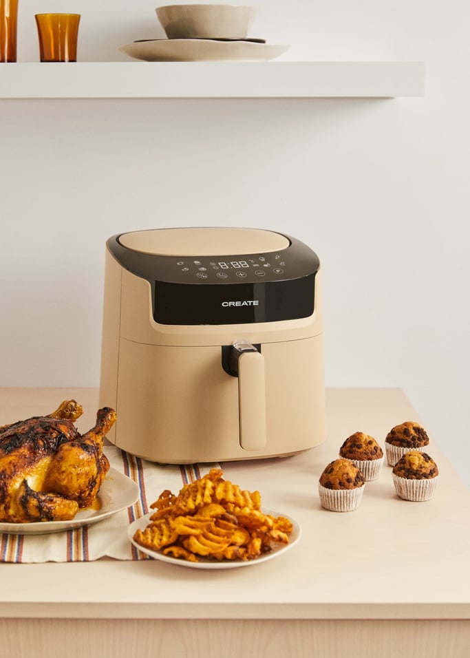 AIR FRYER PRO LARGE - Airfryer 6,2 L, afbeelding van de galerij 1