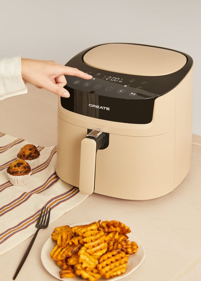 AIR FRYER PRO LARGE - Airfryer 6,2 L, afbeelding van de galerij 3