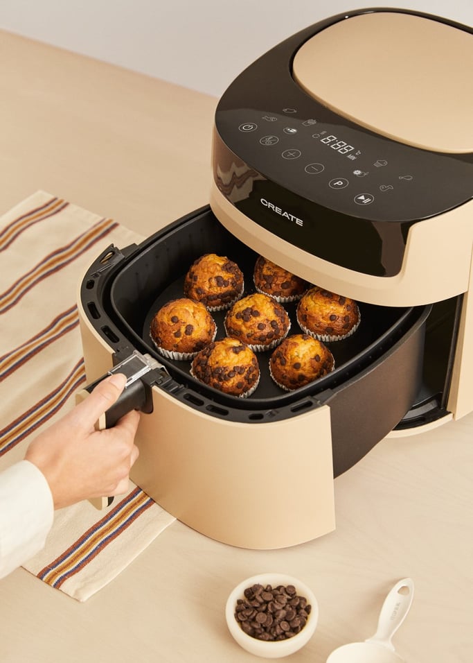 AIR FRYER PRO LARGE - Airfryer 6,2 L, afbeelding van de galerij 2