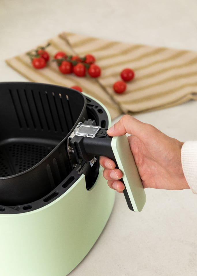 AIR FRYER PRO LARGE - Airfryer 6,2 L, afbeelding van de galerij 4