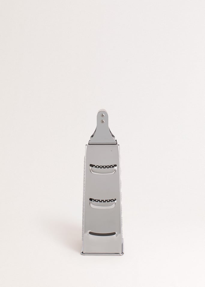 KITCHENWARE ESSENTIALS - Rasp met acaciahouten handgreep, afbeelding van de galerij 5