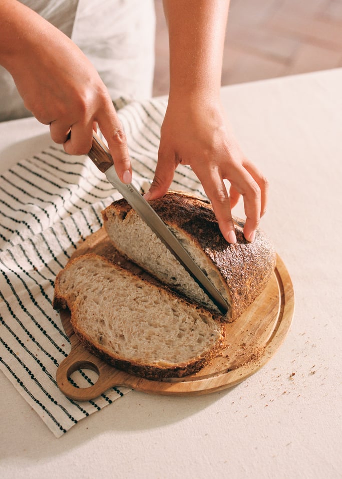 KITCHENWARE ESSENTIALS - Snijplanken van acaciahout, afbeelding van de galerij 2