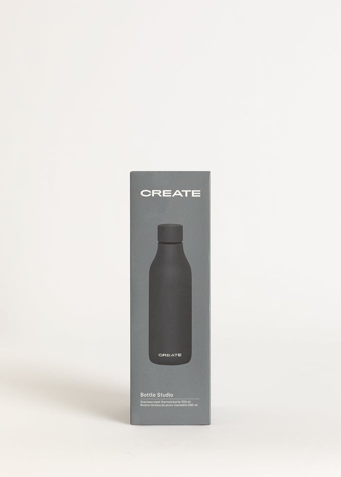 BOTTLE STUDIO - Roestvrijstalen thermosfles 550 ml, afbeelding van de galerij 7