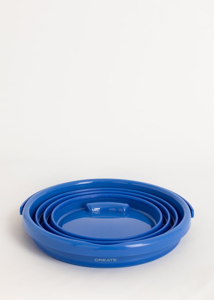 KITCHENWARE STUDIO - Multifunctionele opvouwbare mand 10 L, afbeelding van de galerij 6