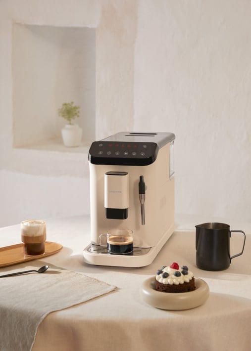 Kopen THERA MATIC TOUCH - Superautomatisch koffiezetapparaat