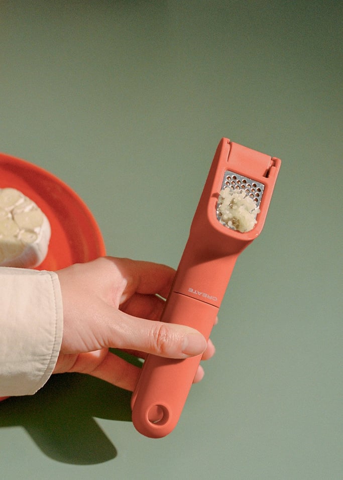 KITCHENWARE STUDIO - Knoflookpers, afbeelding van de galerij 4