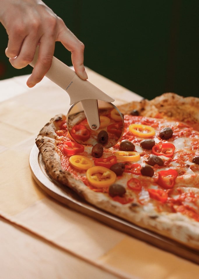 KITCHENWARE STUDIO - Pizzawielsnijder, afbeelding van de galerij 3