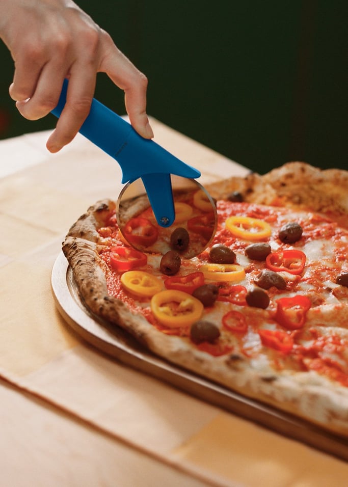KITCHENWARE STUDIO - Pizzawielsnijder, afbeelding van de galerij 3